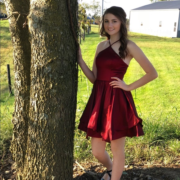 homecoming dress - Picture 1 of 5
